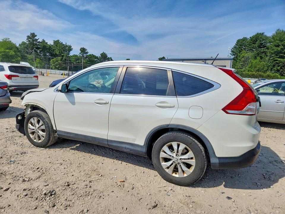 Продаж на аукціоні авто 2014 Honda Cr-v, vin: 5J6RM4H78EL071533, номер лоту: 56891116