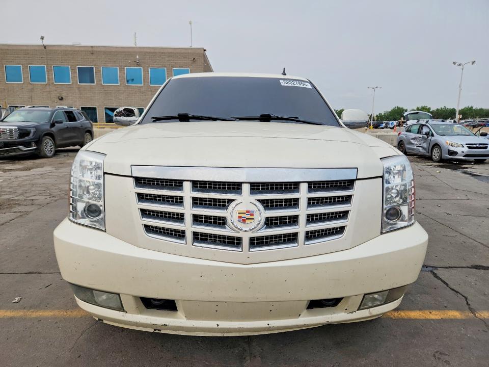 58327856 :رقم المزاد ، 1GYFK43559R122746 vin ، 2009 Cadillac Escalade مزاد بيع