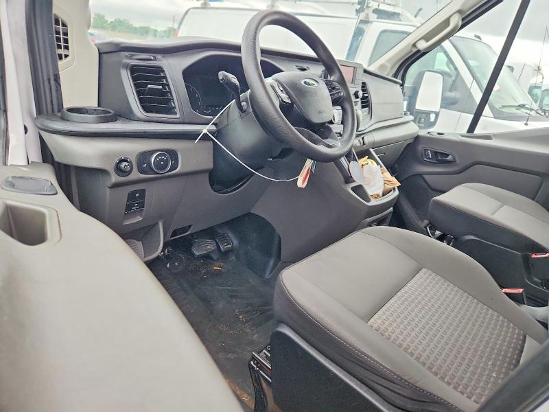 55898996 :رقم المزاد ، 1FTBR1C80PKC12319 vin ، 2023 Ford Transit مزاد بيع