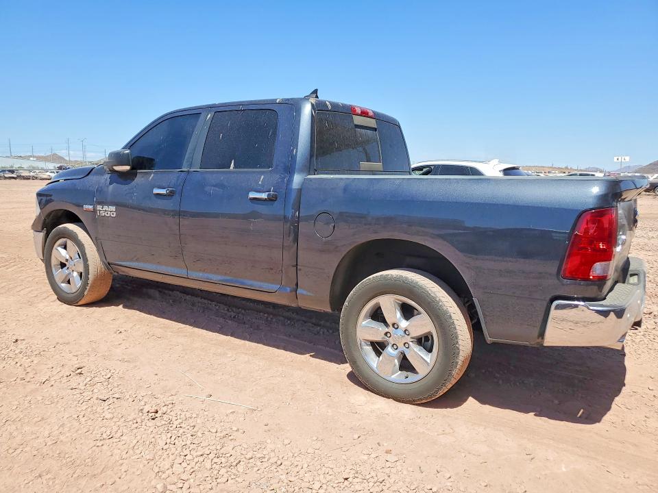2018 Ram 1500 მანქანა იყიდება აუქციონზე, vin: 1C6RR6LT8JS275361, აუქციონის ნომერი: 56085676