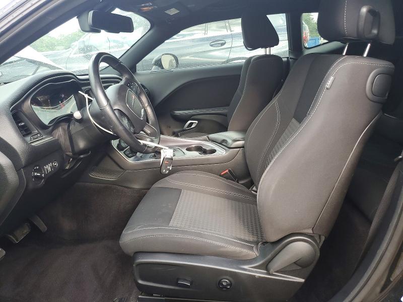 Продаж на аукціоні авто 2018 Dodge Challenger, vin: 2C3CDZBT7JH287416, номер лоту: 54947736