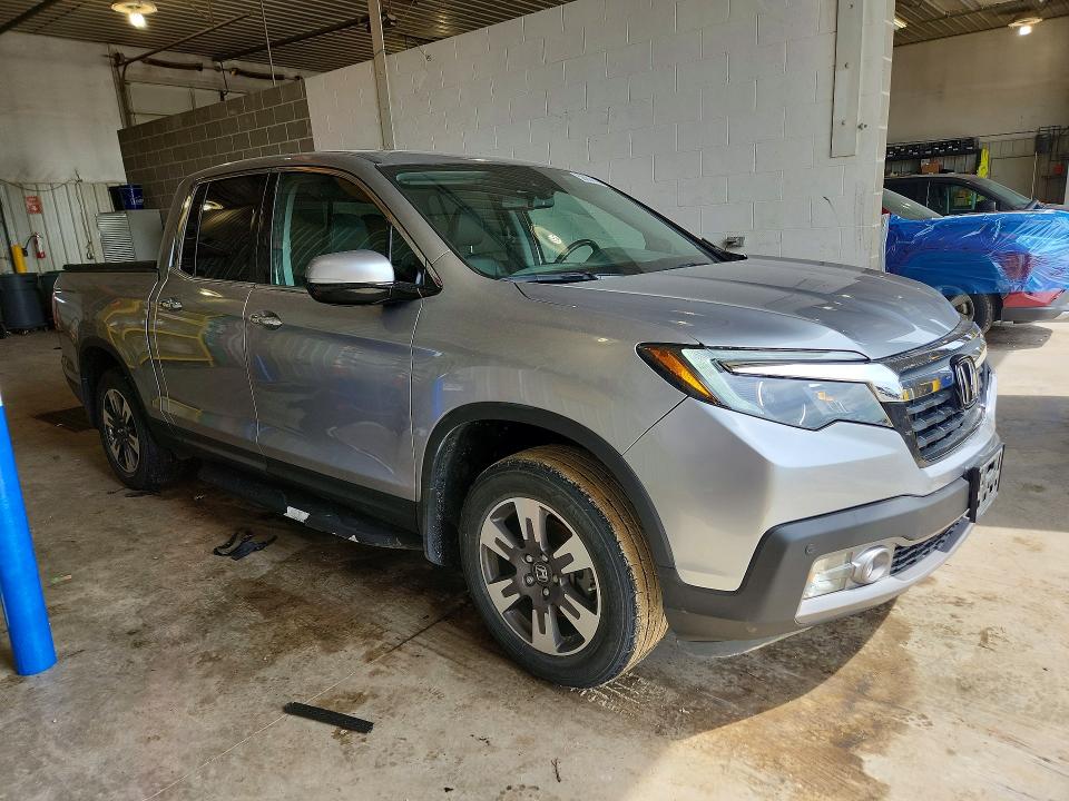 2017 Honda Ridgeline მანქანა იყიდება აუქციონზე, vin: 5FPYK3F79HB016785, აუქციონის ნომერი: 58607136