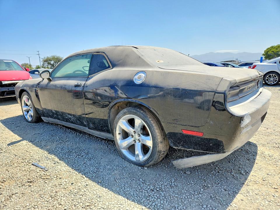 Продажа на аукционе авто 2012 Dodge Challenger, vin: 2C3CDYAG6CH290924, номер лота: 58152196