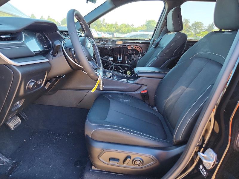 Продаж на аукціоні авто 2025 Jeep Grand Cherokee, vin: 1C4RJHAG8S8740950, номер лоту: 57393146