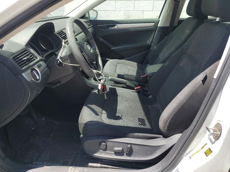 2018 Volkswagen Passat მანქანა იყიდება აუქციონზე, vin: 1VWAA7A39JC018819, აუქციონის ნომერი: 58050906
