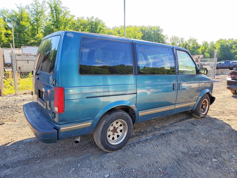 Продажа на аукционе авто 1995 Chevrolet Astro, vin: 1GNDM19W5SB267295, номер лота: 55703436
