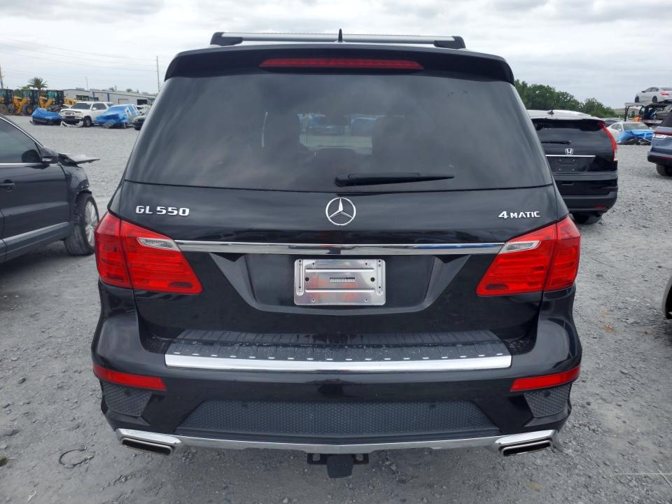 2015 Mercedes-benz Gl მანქანა იყიდება აუქციონზე, vin: 4JGDF7DE5FA456010, აუქციონის ნომერი: 56030276