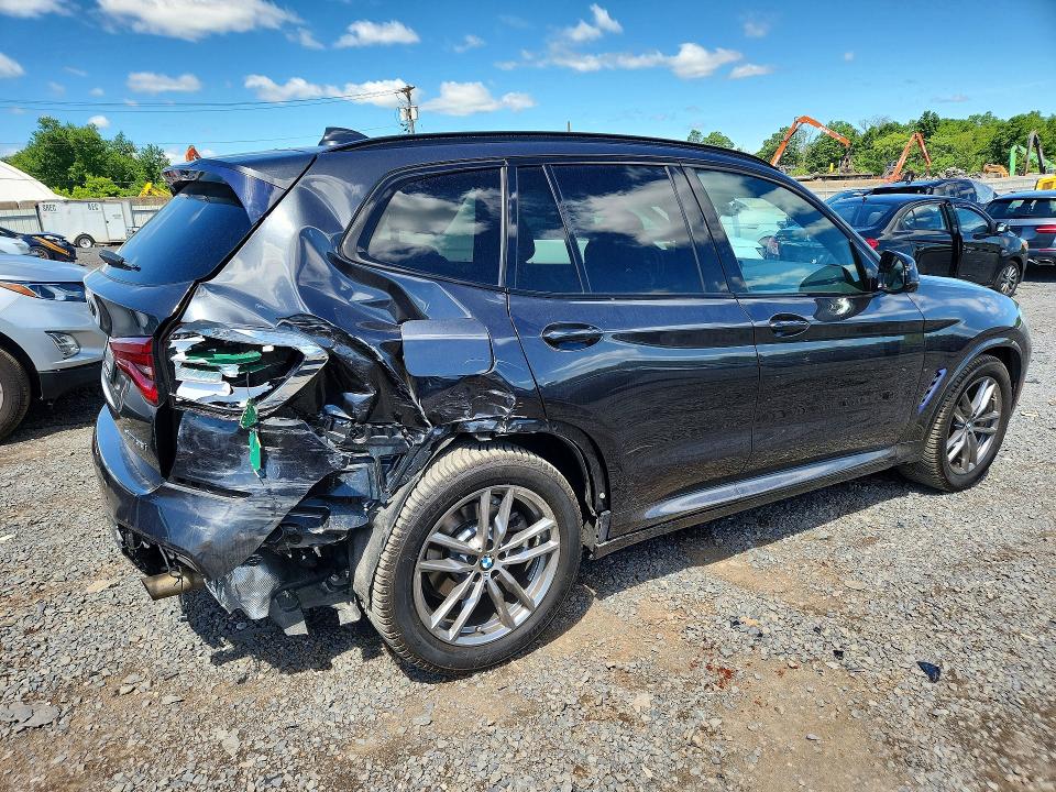 Продаж на аукціоні авто 2021 Bmw X3, vin: 5UXTY5C03M9H28364, номер лоту: 57314226