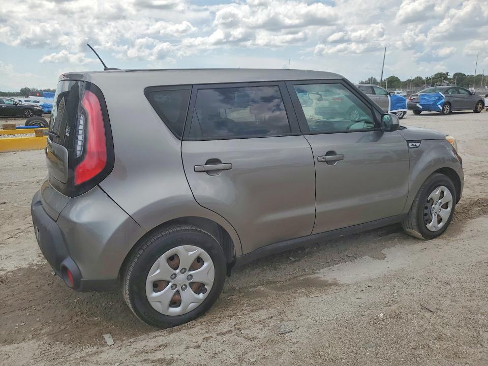 Продажа на аукционе авто 2015 Kia Soul, vin: KNDJN2A23F7175814, номер лота: 57716876