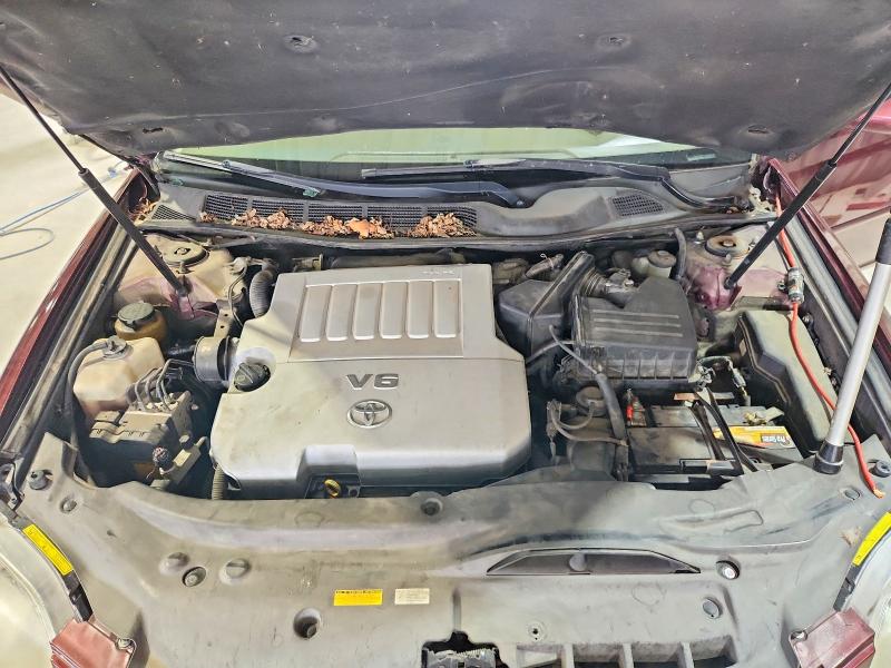 57508556 :رقم المزاد ، 4T1BK3DB3AU354598 vin ، 2010 Toyota Avalon مزاد بيع