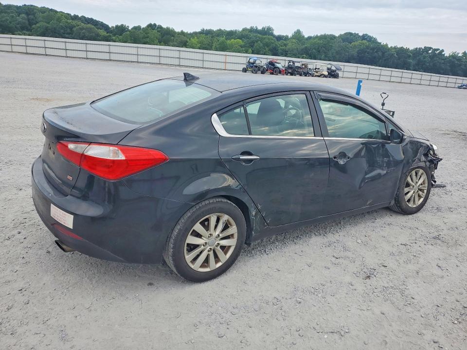 Продаж на аукціоні авто 2015 Kia Forte, vin: KNAFX4A81F5379200, номер лоту: 58878516