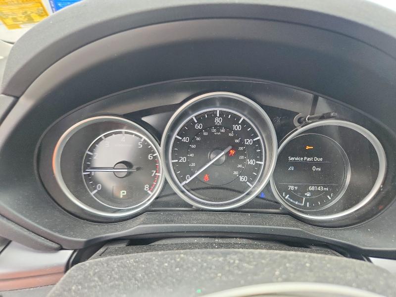 Продажа на аукционе авто 2020 Mazda Cx-5, vin: JM3KFBCM3L0853117, номер лота: 56604436