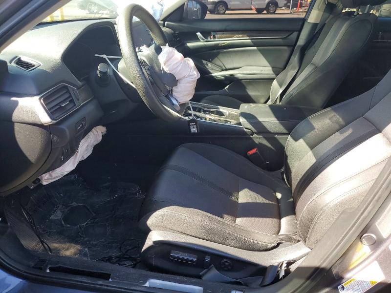 Aukcja sprzedaży 2020 Honda Accord, vin: 1HGCV1F40LA105992, numer aukcji: 58495866