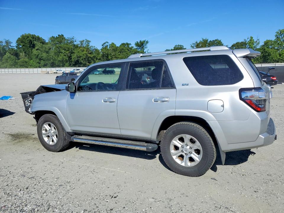 57364676 :رقم المزاد ، JTEZU5JR0H5162355 vin ، 2017 Toyota 4runner مزاد بيع