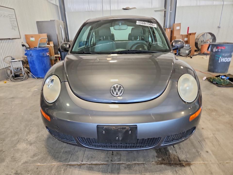 2006 Volkswagen New Beetle მანქანა იყიდება აუქციონზე, vin: 3VWRG31C06M422317, აუქციონის ნომერი: 55601506