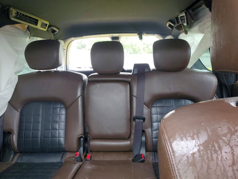 Продаж на аукціоні авто 2018 Nissan Armada, vin: JN8AY2NC4J9554655, номер лоту: 57964366