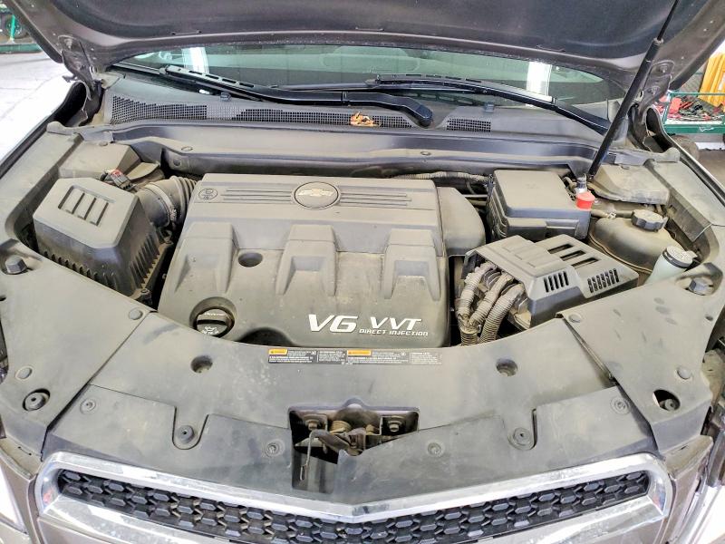 2012 Chevrolet Equinox მანქანა იყიდება აუქციონზე, vin: 2GNFLGE52C6303962, აუქციონის ნომერი: 56299356