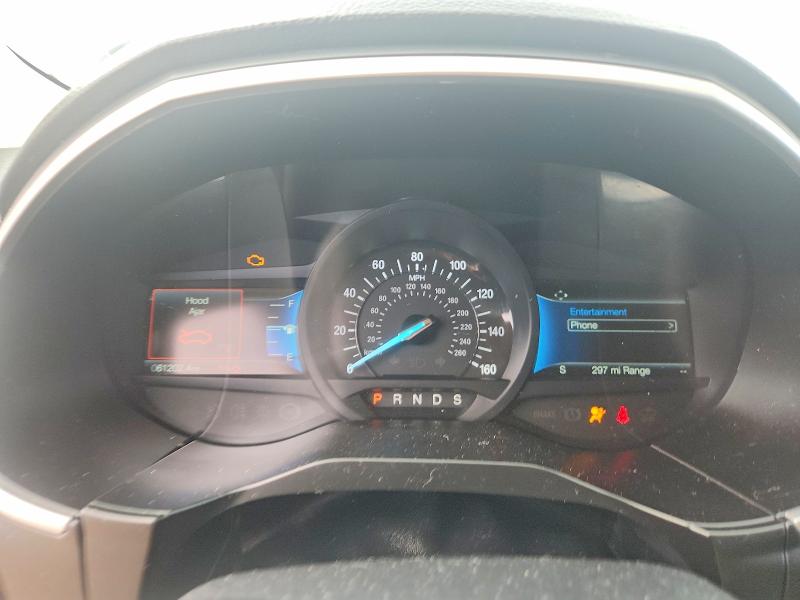2021 Ford Edge მანქანა იყიდება აუქციონზე, vin: 2FMPK3J99MBA21520, აუქციონის ნომერი: 55821616