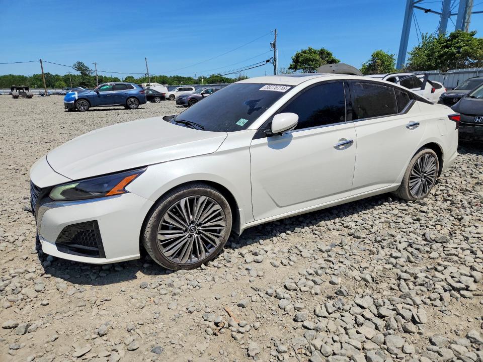 56276116 :رقم المزاد ، 1N4BL4EV0SN420459 vin ، 2025 Nissan Altima مزاد بيع