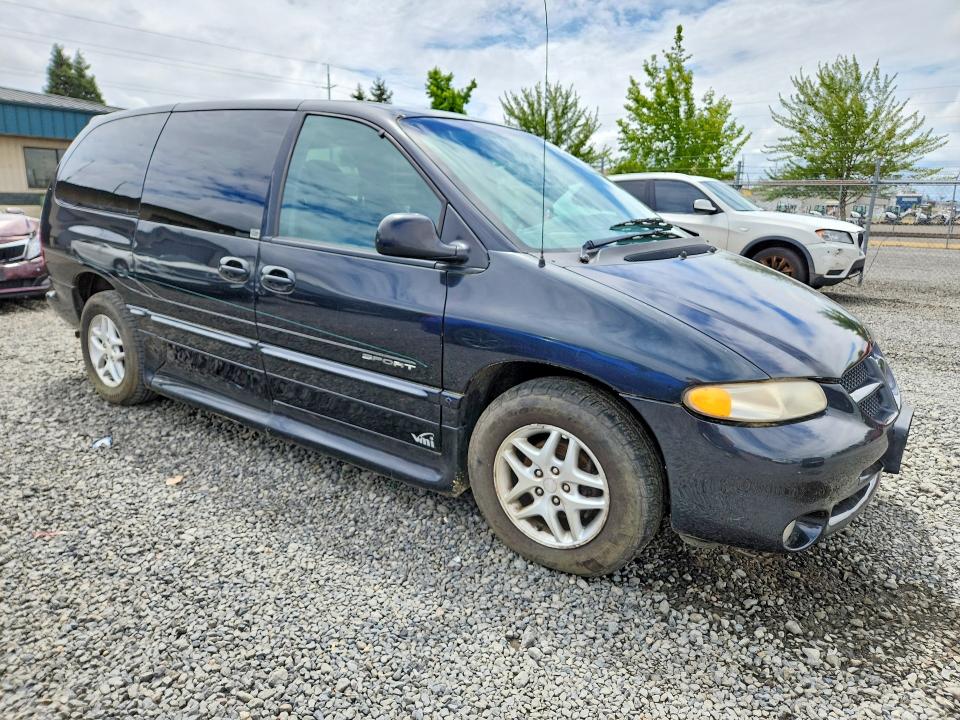Продаж на аукціоні авто 2000 Dodge Grand Caravan, vin: 1B4GP44G9YB770171, номер лоту: 58797896