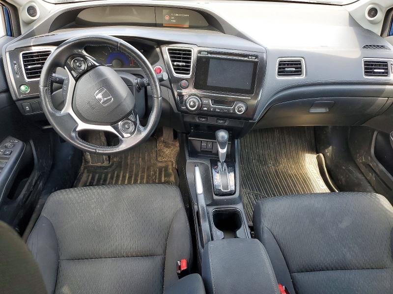 Aukcja sprzedaży 2014 Honda Civic, vin: 2HGFB2F54EH029122, numer aukcji: 56434246
