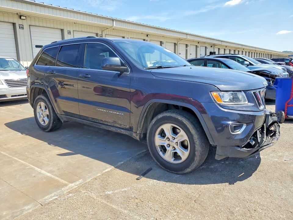 2015 Jeep Grand Cherokee მანქანა იყიდება აუქციონზე, vin: 1C4RJFAG5FC121813, აუქციონის ნომერი: 55677956