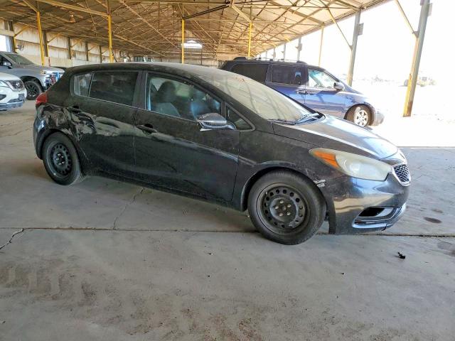 2016 Kia Forte მანქანა იყიდება აუქციონზე, vin: KNAFK5A84G5639921, აუქციონის ნომერი: 58794836