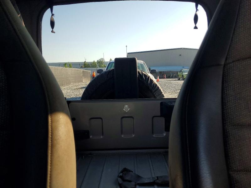 Продаж на аукціоні авто 2000 Jeep Wrangler / Tj, vin: 1J4FA29P5YP714996, номер лоту: 57341906