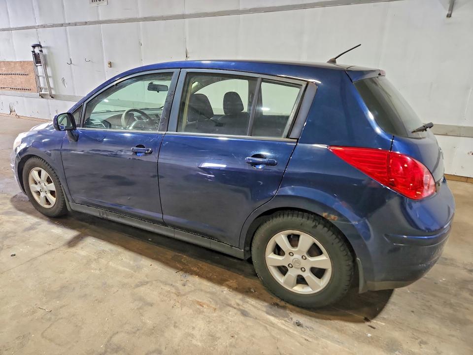 Aukcja sprzedaży 2007 Nissan Versa, vin: 3N1BC13E47L445578, numer aukcji: 58780726