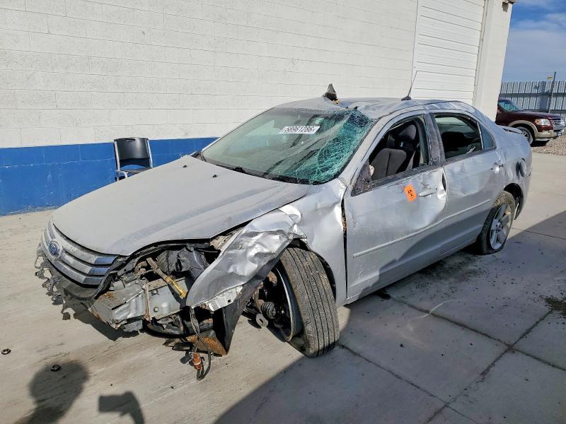 Продажа на аукционе авто 2009 Ford Fusion, vin: 3FAHP07139R212505, номер лота: 58961286