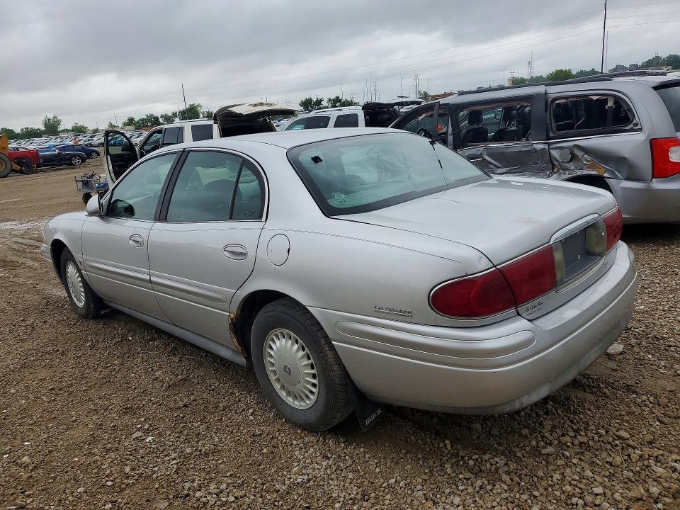 55967556 :رقم المزاد ، 1G4HR54K51U114373 vin ، 2001 Buick Lesabre مزاد بيع
