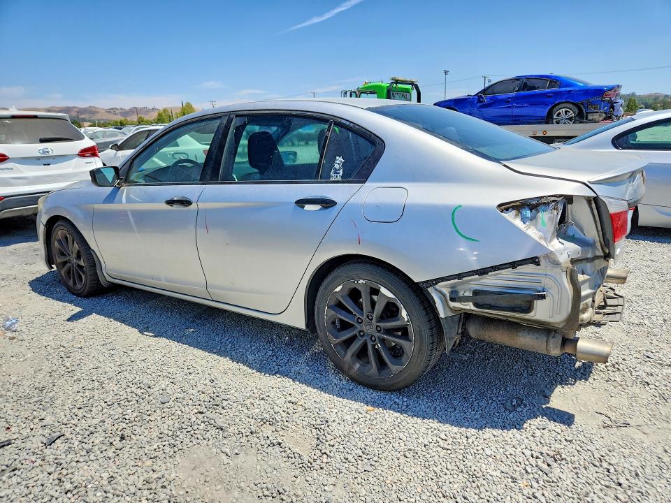 Продажа на аукционе авто 2014 Honda Accord, vin: 1HGCR2F52EA211611, номер лота: 56499836