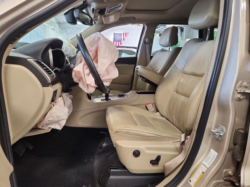 2014 Jeep Grand Cherokee მანქანა იყიდება აუქციონზე, vin: 1C4RJFBG8EC355733, აუქციონის ნომერი: 56793446