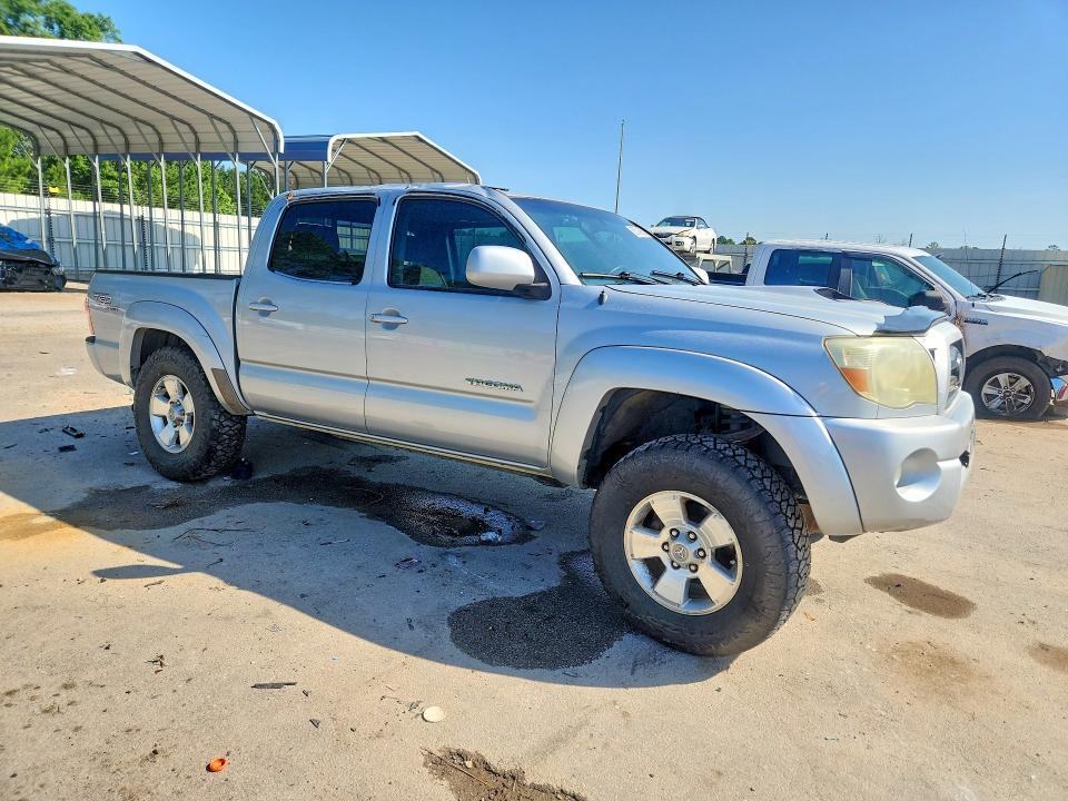 Продажа на аукционе авто 2005 Toyota Tacoma, vin: 5TELU42N25Z079308, номер лота: 58748956