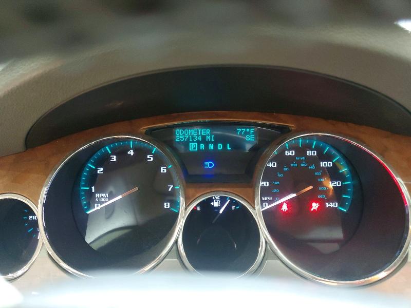 2012 Buick Enclave მანქანა იყიდება აუქციონზე, vin: 5GAKVCED3CJ218201, აუქციონის ნომერი: 56816666