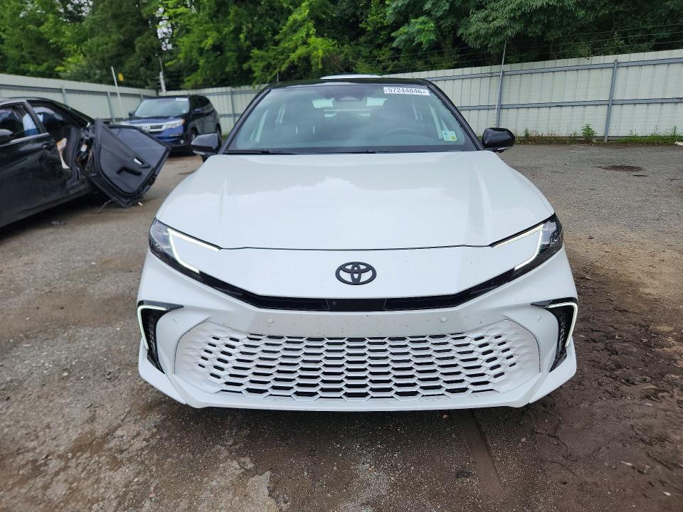 Продажа на аукционе авто 2026 Toyota Camry, vin: 4T1DAACKXTU215329, номер лота: 57244846