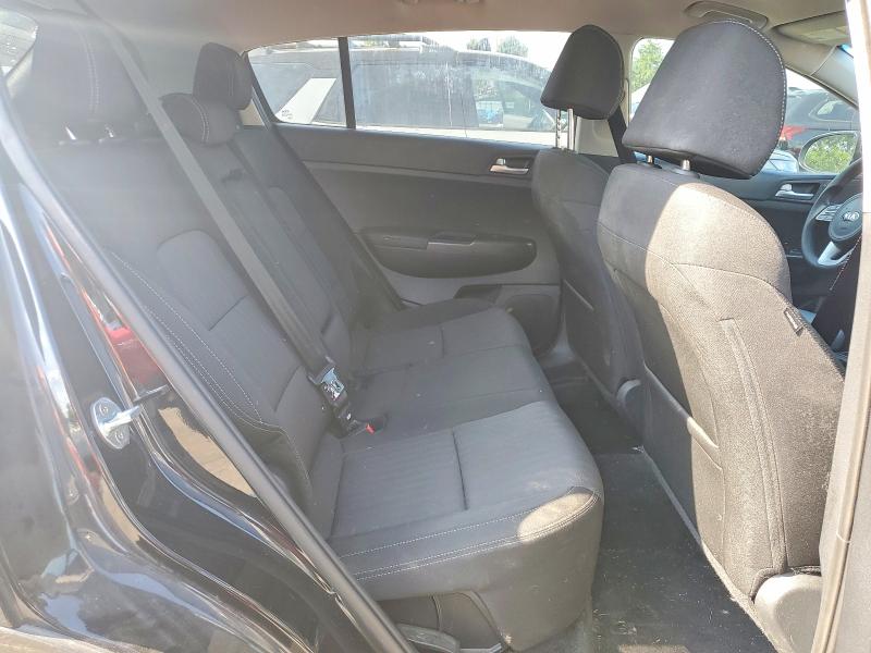 2021 Kia Sportage მანქანა იყიდება აუქციონზე, vin: KNDPM3AC4M7914133, აუქციონის ნომერი: 56151066
