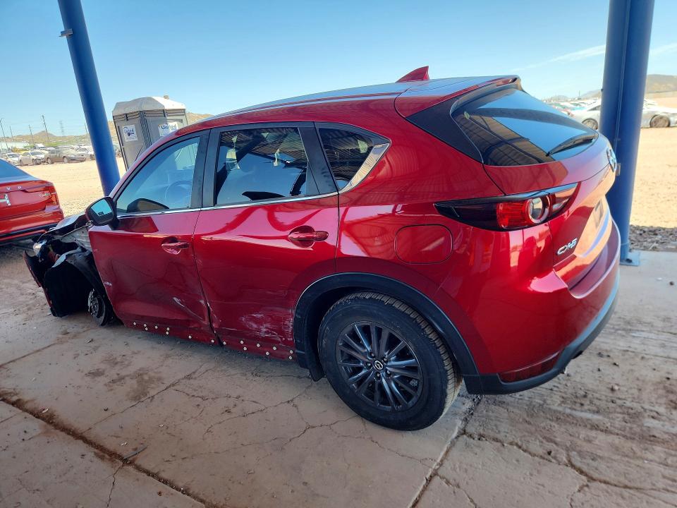 Aukcja sprzedaży 2019 Mazda Cx-5, vin: JM3KFACM4K0541218, numer aukcji: 56160796