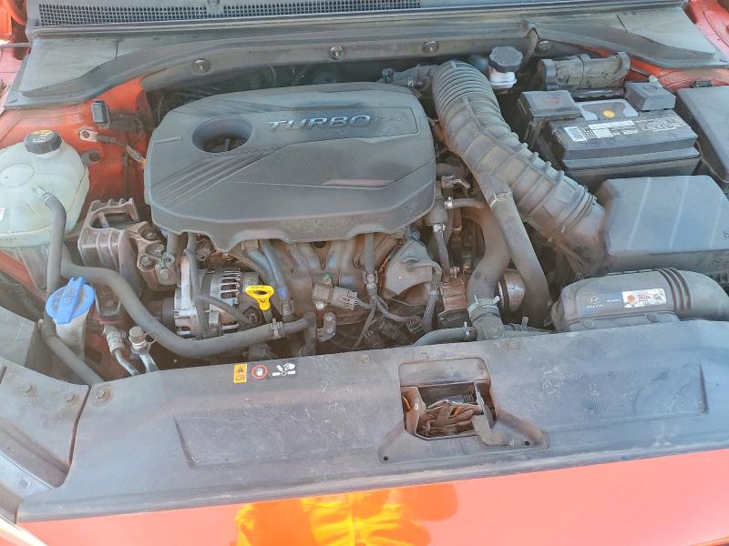 Aukcja sprzedaży 2019 Hyundai Veloster, vin: KMHTH6AB4KU014483, numer aukcji: 58748816