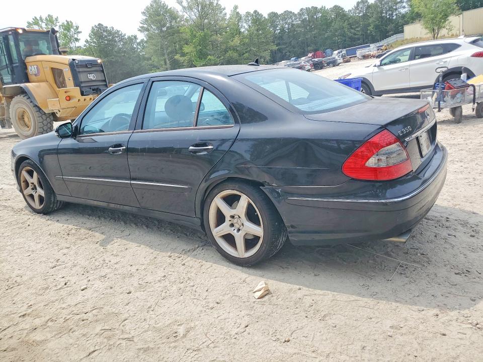 56322096 :رقم المزاد ، WDBUF87X19B432503 vin ، 2009 Mercedes-benz E مزاد بيع