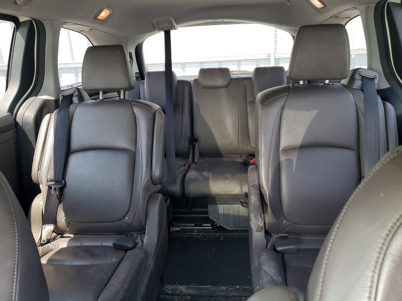 Aukcja sprzedaży 2018 Honda Odyssey, vin: 5FNRL6H81JB500537, numer aukcji: 56440826