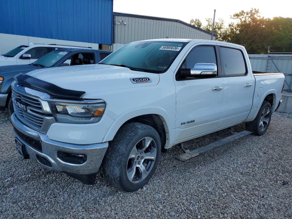 Продажа на аукционе авто 2021 Ram 1500, vin: 1C6SRFJM4MN830936, номер лота: 56985636