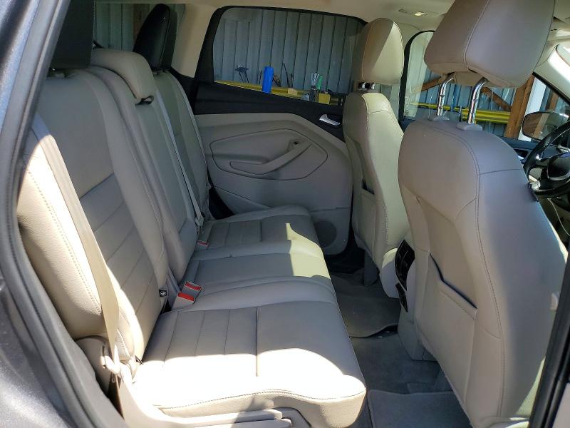 2014 Ford Escape მანქანა იყიდება აუქციონზე, vin: 1FMCU9J95EUA02292, აუქციონის ნომერი: 85608005