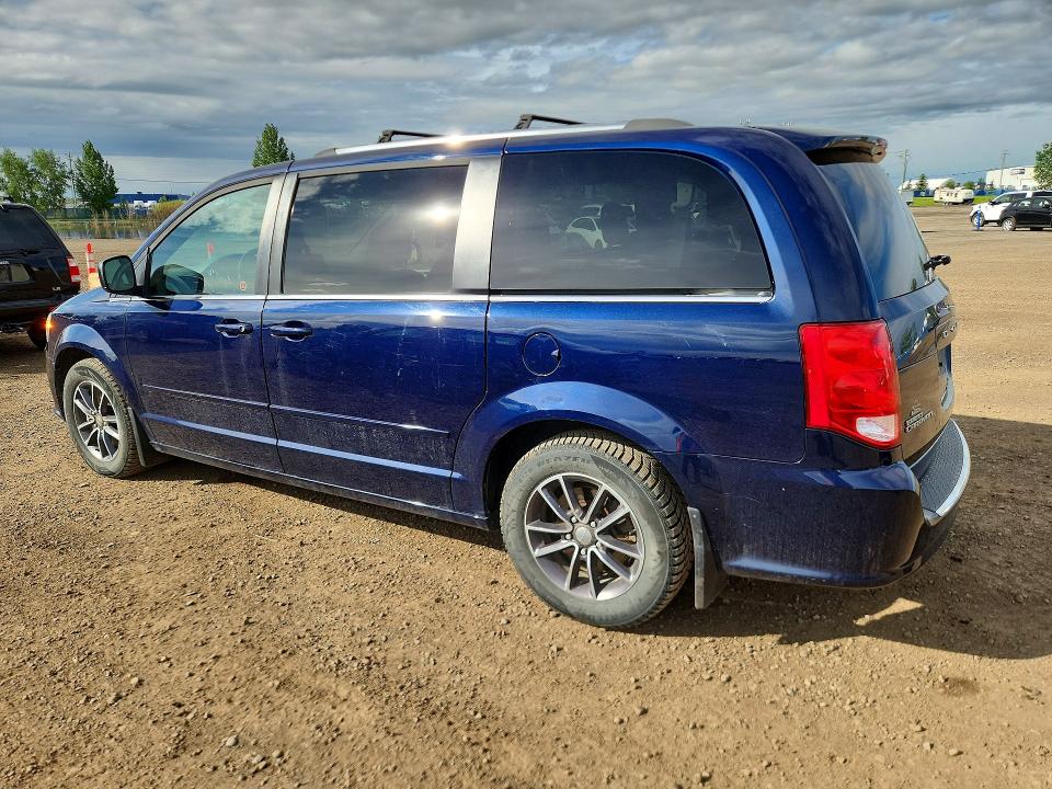 2017 Dodge Grand Caravan მანქანა იყიდება აუქციონზე, vin: 2C4RDGBG8HR750908, აუქციონის ნომერი: 55797516