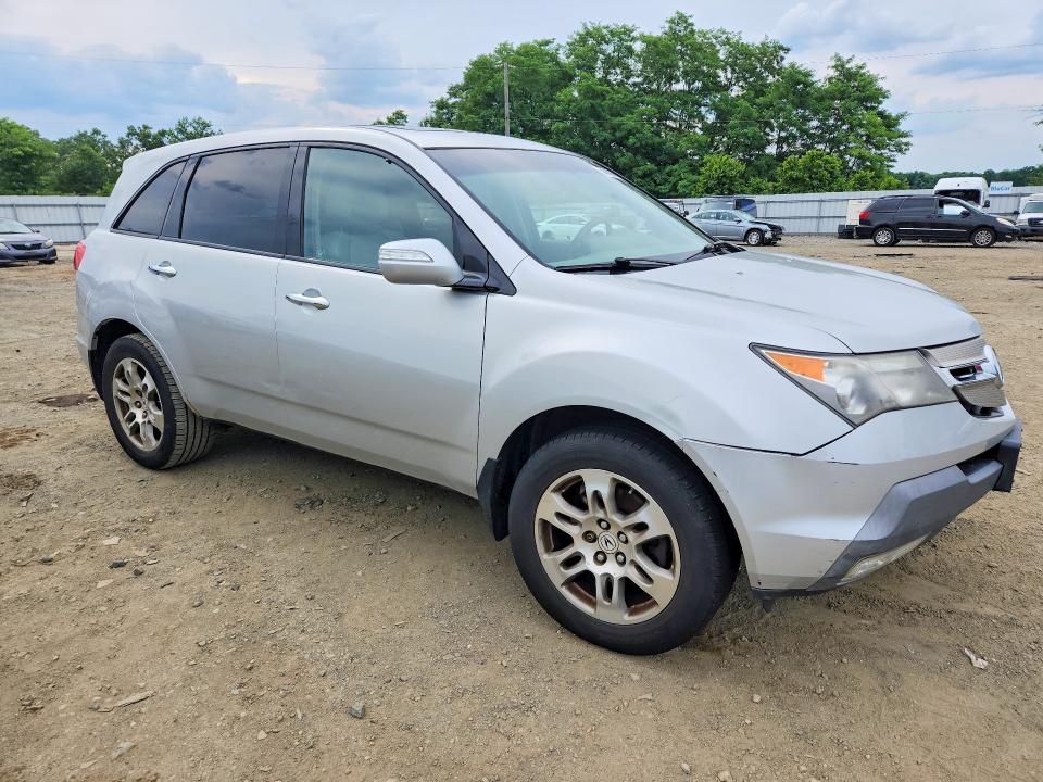 Продаж на аукціоні авто 2009 Acur Mdx, vin: 2HNYD28669H533663, номер лоту: 58800686