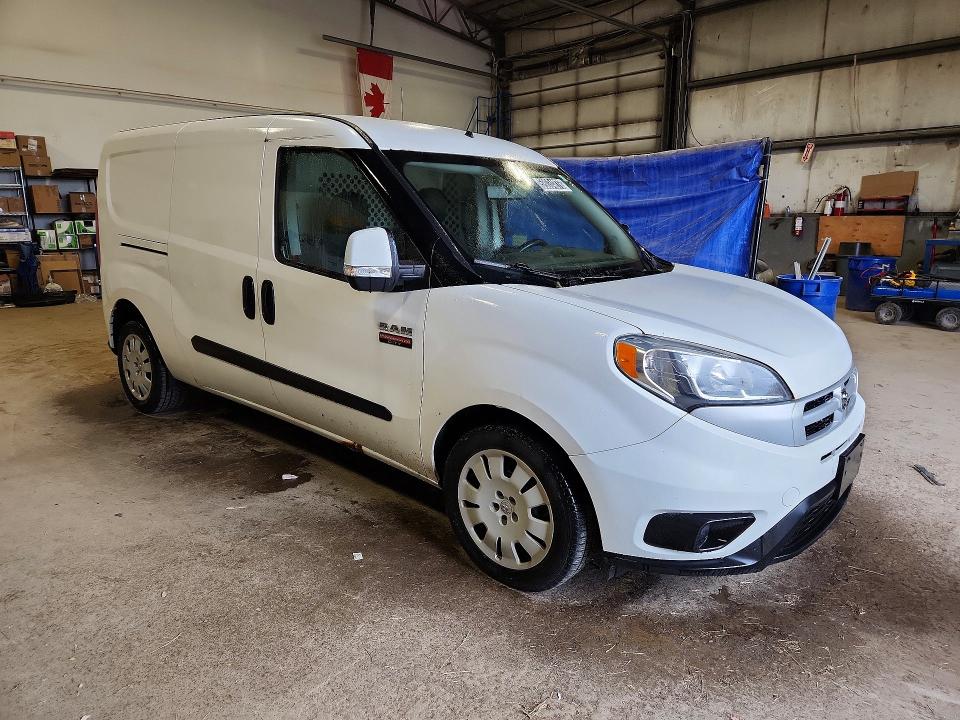 Продажа на аукционе авто 2018 Ram Promaster City, vin: ZFBERFDB6J6H47990, номер лота: 58034876