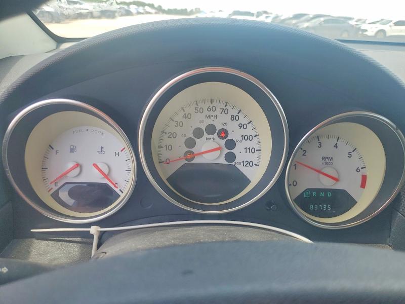 58318586 :رقم المزاد ، 1B3HB48B68D670880 vin ، 2008 Dodg Caliber مزاد بيع