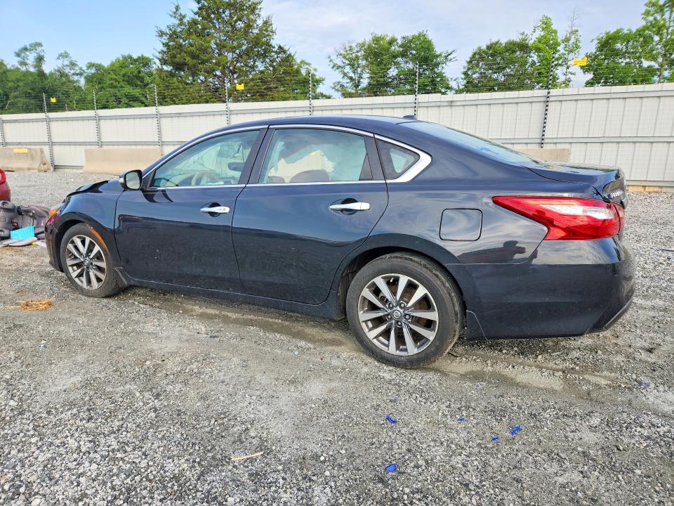 55547286 :رقم المزاد ، 1N4AL3AP4HC256392 vin ، 2017 Nissan Altima مزاد بيع