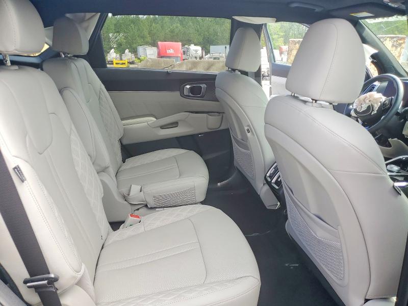 57573546 :رقم المزاد ، KNDRKDJG0S5353400 vin ، 2025 Kia Sorento مزاد بيع