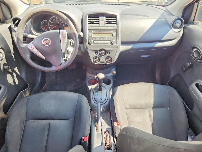 Продажа на аукционе авто 2017 Nissan Versa, vin: 3N1CN7AP2HL822481, номер лота: 57310786